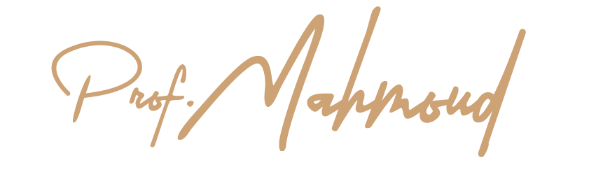 Prof. Mahmoud Logo